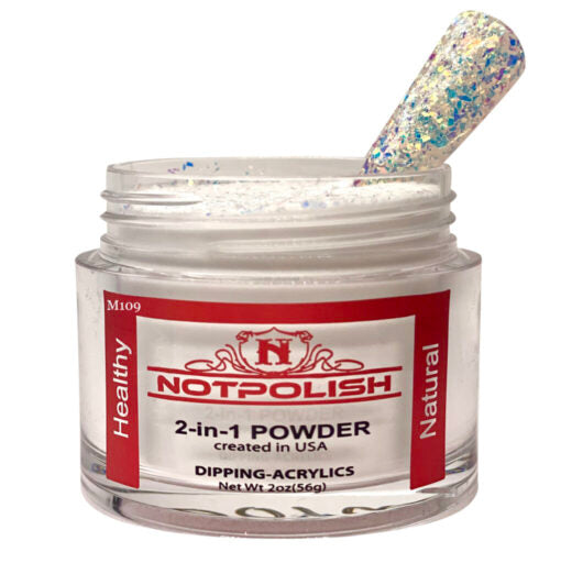 Not Polish M 2 in 1 powder