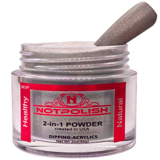 Not Polish M 2 in 1 powder