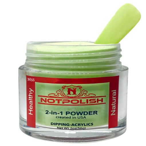 Not Polish M 2 in 1 powder.