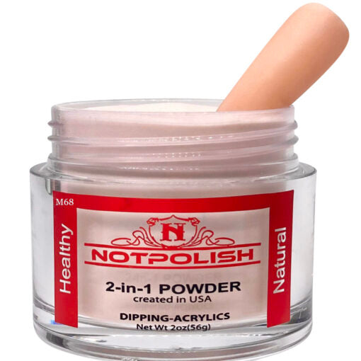 Not Polish M 2 in 1 powder.